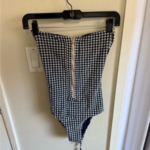 Blue Life Navy Swimsuit